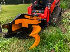 TMK Tree Shears, Grapple Saws, Multigrab grapples - Photo 10