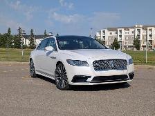 2018 Lincoln Continental Reserve 3.0L AWD