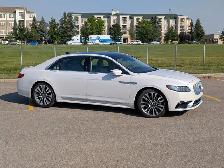 2018 Lincoln Continental Reserve 3.0L AWD - Photo 2