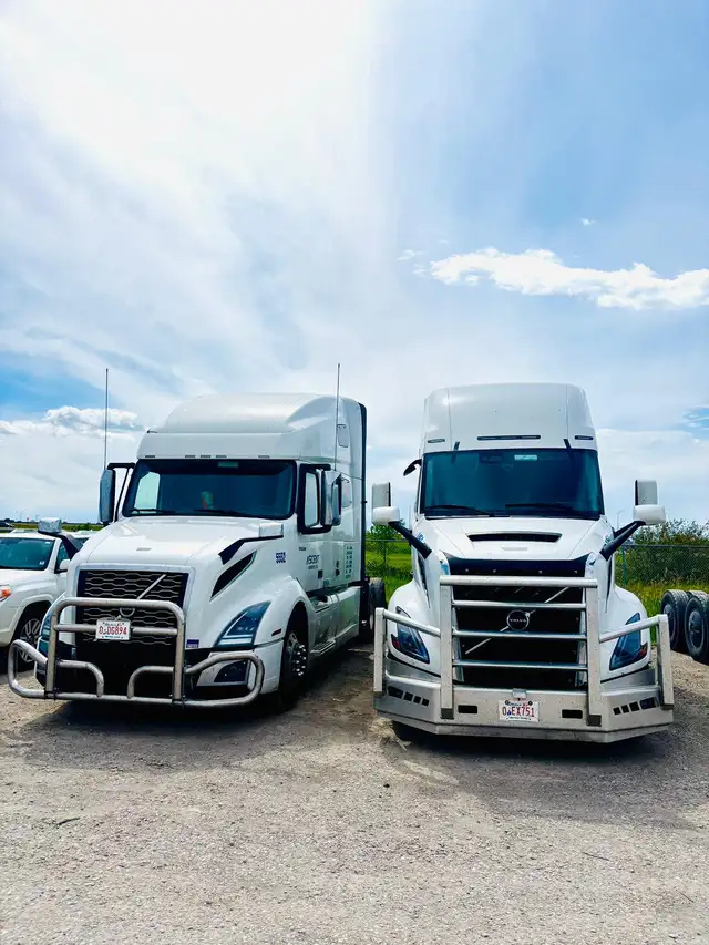 Long Haul Truck Driver