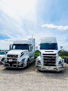 Long Haul Truck Driver