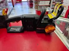 scie a chaine a batterie Worx nitro edition neuf - Photo 2