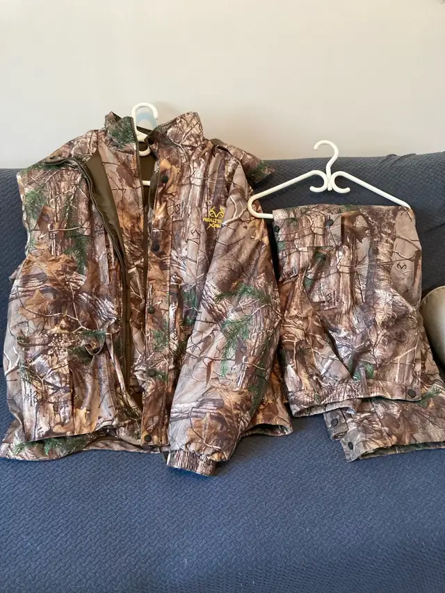 Ensemble de chasse Realtree