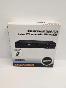 (B7600) Sylvania SDVD6655 HD Multimedia DVD Player Like New... - Photo 2