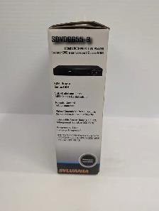 (B7600) Sylvania SDVD6655 HD Multimedia DVD Player Like New... - Photo 3
