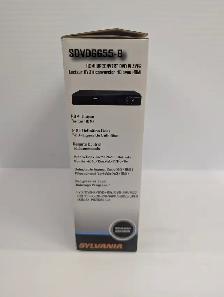 (B7600) Sylvania SDVD6655 HD Multimedia DVD Player Like New... - Photo 4