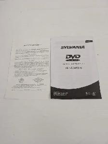(B7600) Sylvania SDVD6655 HD Multimedia DVD Player Like New... - Photo 5