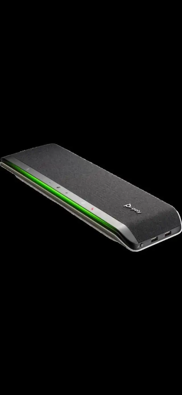Hp Poly Speakerphone 60 Sync Neuf