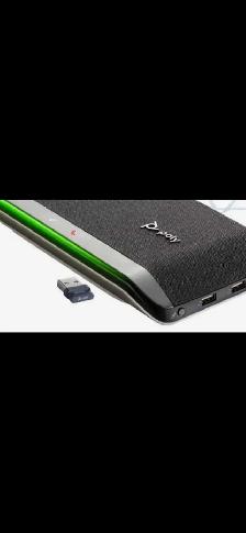 Hp Poly Speakerphone 60 Sync Neuf - Photo 3