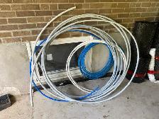 1/2 inch pex pipes for Sale