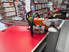 scie a chaine Stihl 026