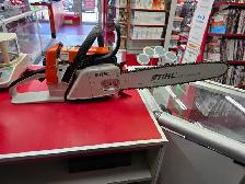 scie a chaine Stihl 026 - Photo 3
