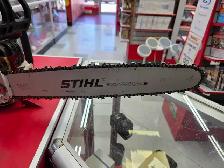 scie a chaine Stihl 026 - Photo 4