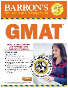 Barron's GMAT 2nd Edition by Bobby Umar 9781438007984