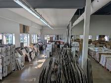 HUNDREDS OF LIQUIDATION TILES - SQUAREFOOT FLOORING BARRIE