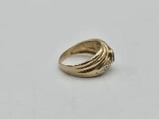 (B4796) Ring 4.00 grams Gold 14K Sz 6.5 - Photo 4