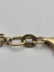 (B4794) Bracelet Gold 14K 7.00 grams 7' - Photo 4