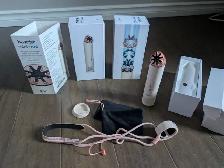 Brand New Dyson HushJet Mini Cool Fan For Sale - Photo 4
