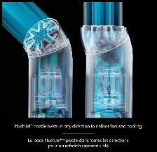Brand New Dyson HushJet Mini Cool Fan For Sale - Photo 5