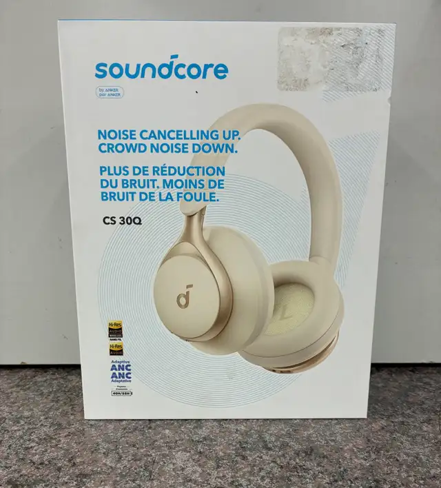 Soundcore CS30Q Noise Cancelling Headphones