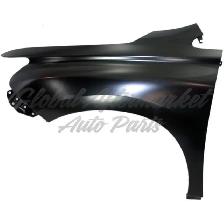 Lexus Rx450h 2010-2015 Fenders Left and Right - Photo 2
