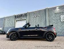 2018 MINI Convertible LOWEST KMS! ONE OWNER! 15709 KMS! - Photo 3
