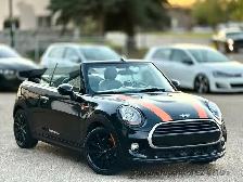 2018 MINI Convertible LOWEST KMS! ONE OWNER! 15709 KMS! - Photo 5