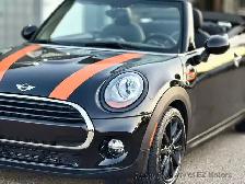 2018 MINI Convertible LOWEST KMS! ONE OWNER! 15709 KMS! - Photo 8