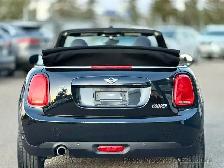 2018 MINI Convertible LOWEST KMS! ONE OWNER! 15709 KMS! - Photo 9