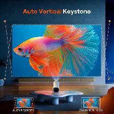 Brand New Boldever Wifi Smart 4K Projector For Sale - Photo 7