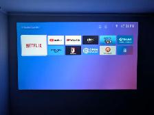 Brand New Boldever Wifi Smart 4K Projector For Sale - Photo 9