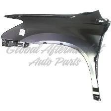 Lexus Rx400h 2006-2008 Fenders Left and Right - Photo 7