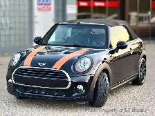 2018 MINI Convertible LOWEST KMS! ONE OWNER! 15709 KMS! - Photo 14
