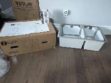Brand New Stylish Undermount Kitchen Sink For Sale - Photo 3