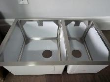 Brand New Stylish Undermount Kitchen Sink For Sale - Photo 6