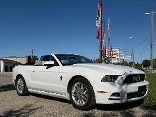 2014 Ford Mustang Premium Convertible ONLY 125,000KMS! - Photo 10