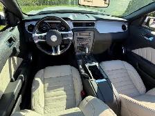 2014 Ford Mustang Premium Convertible ONLY 125,000KMS! - Photo 12