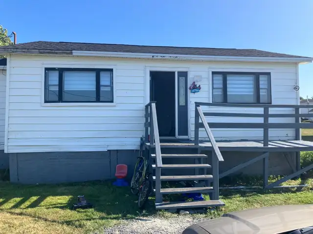 House for rent - Carbonear NL