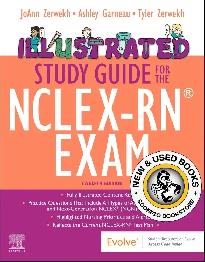 Illustrated Study Guide for the NCLEX-RN® Exam 9780443250026