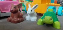 DUPLO LOT (Family   Animals) -- Super Fun ! - Photo 5