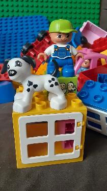 DUPLO LOT (Family   Animals) -- Super Fun ! - Photo 6