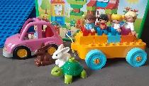 DUPLO LOT (Family   Animals) -- Super Fun ! - Photo 7