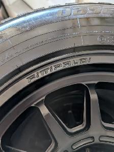 Winter Tires - Photo 2