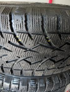 Winter Tires - Photo 3