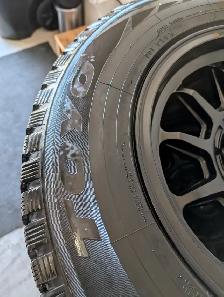 Winter Tires - Photo 4