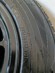 Winter Tires - Photo 6