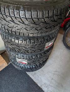 Winter Tires - Photo 7