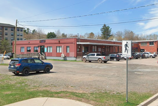 COMMERCIAL SPACE FOR LEASE – 700 McLEOD AVENUE
