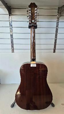 Epiphone DR212 12 String Guitar (29776488) - Photo 2