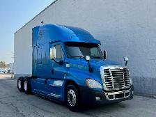 Class AZ Solo Driver Canada/USA Manual 13 Speed